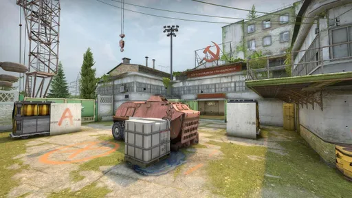 Cache вернётся в турниры ESL по CS2