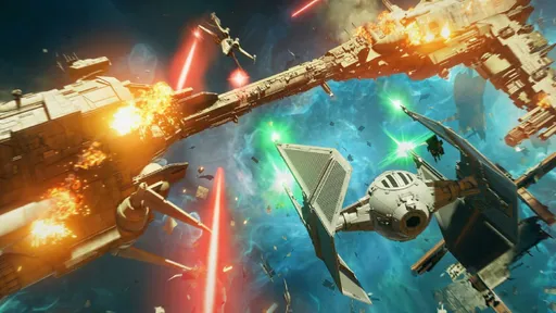 В EGS началась бесплатная раздача STAR WARS: Squadrons — в России она недоступна