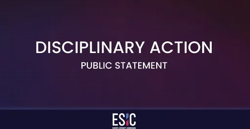 ESIC забанила на турнирах по CS бывшего игрока Akuma