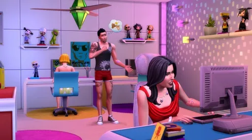 Слух: EA отменила релиз The Sims 5 на консолях