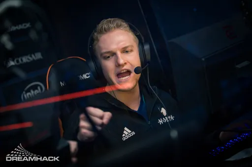 Gade покинул профессиональную сцену по CS:GO
