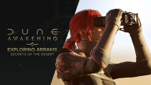 В трейлере Dune Awakening показали меняющуюся карту