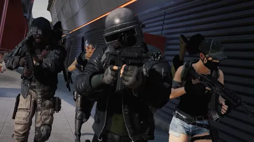 Авторы королевской битвы PUBG представили новую карту «Рондо»