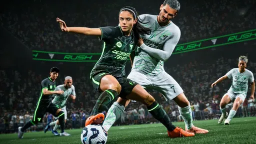 EA представила масштабный патч для FC 25 – авторы улучшили реакцию спортсменов