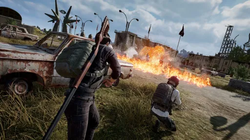 Известна дата проведения следующего турнира серии Twitch Rivals по PUBG: Battlegrounds