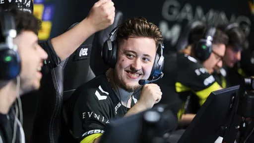 Team Vitality выбила The Mongolz и вышла в финал IEM Katowice 2025
