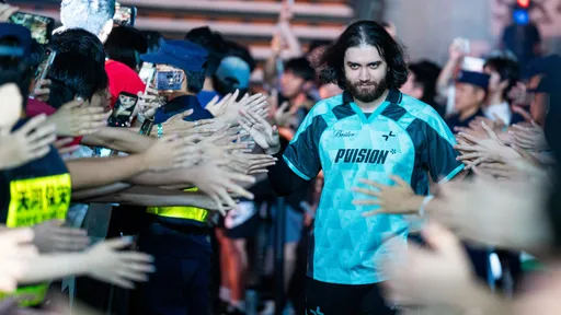 PARIVISION вышла в полуфинал XSE Pro League Guangzhou
