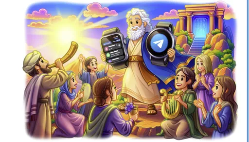 Telegram добавил браузер, форматирование текста для ботов и ИИ-защиту групп