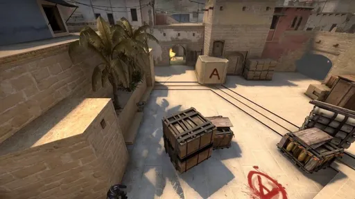 В CS:GO нашли баг на Mirage – бомба «телепортировалась» с плента на точке A