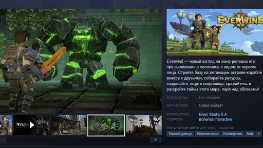 Авторы DayZ выпустят смесь Skyrim и Minecraft – игра будет кооперативом