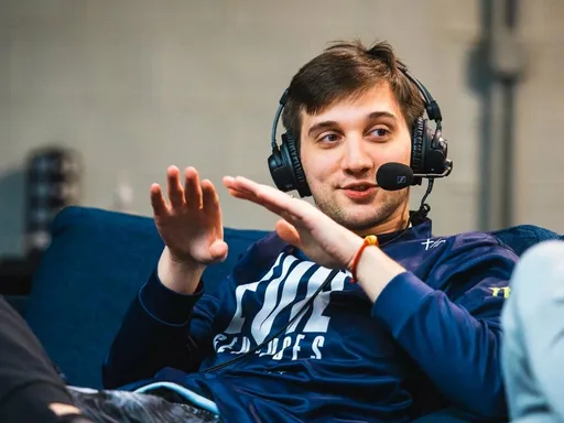 Arteezy пообещал перейти в LoL, если не войдёт в топ-100 ладдера Dota 2 за 100 дней