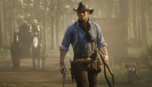 Слух: до конца 2025 года выйдет некстген-версия Red Dead Redemption 2