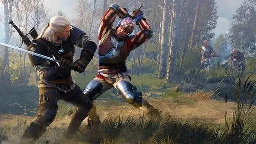 The Witcher 3 перевернула представление об RPG – признание создателей