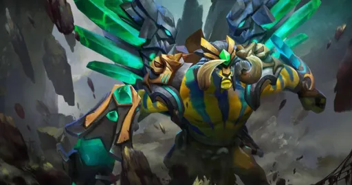 Valve устранила баг со способностями Elder Titan в Dota 2