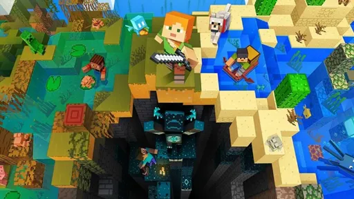 Моды на Minecraft: лучшие моды для Майнкрафт 1.19.3