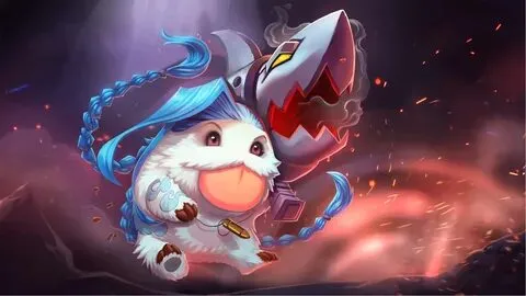 Riot Games представила нового чемпиона LoL