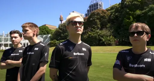 BetBoom Team представила видеоблог с IEM Sydney 2023