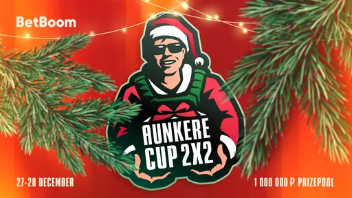 Анонсировали предновогодний BetBoom Aunkere Cup 2x2 с известными стримерами