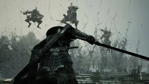 Дату релиза Phantom Blade Zero раскроют в 2025 году