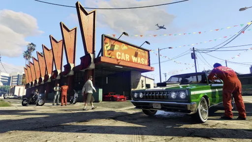 Rockstar Games раскрыла детали нового обновления для GTA Online