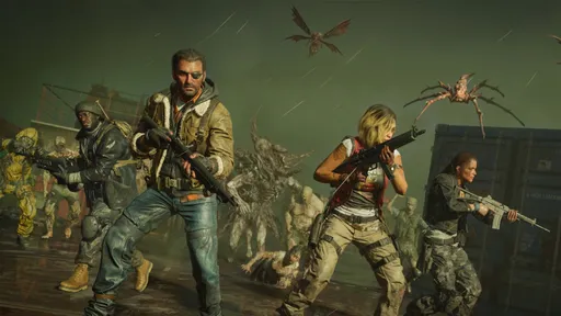 «Режим Зомби» в особняке – Activision анонсировала апрельский патч для CoD: Black Ops 6