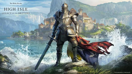 В сети появился трейлер дополнения Scions of Ithelia для The Elder Scrolls Online