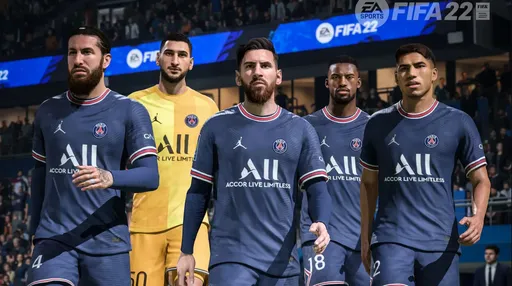 Месси и Мбаппе впереди всех — в сеть слили рейтинги игроков в FIFA 23