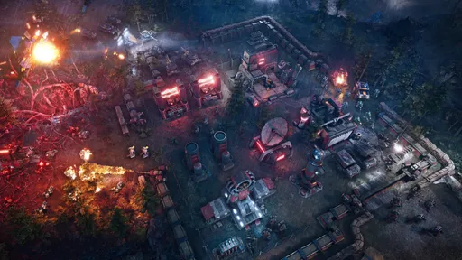 У стратегии Tempest Rising стартовал открытый плейтест в Steam