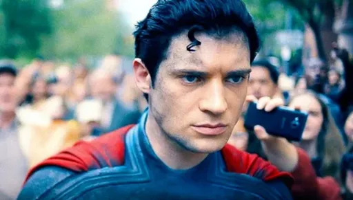 DC показала трейлер «Супермена» в честь дня супергероя