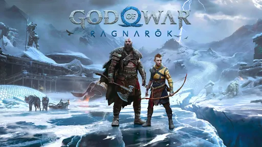Sony опубликовала системные требования для God of War: Ragnarok на ПК