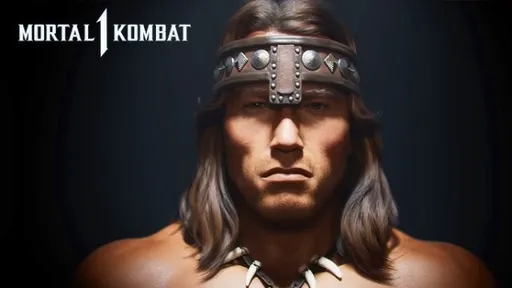 Конан-Варвар появится в Mortal Kombat 1 в январе 2025 года