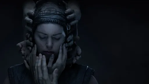 В сети появились новые скриншоты Senua's Saga: Hellblade 2