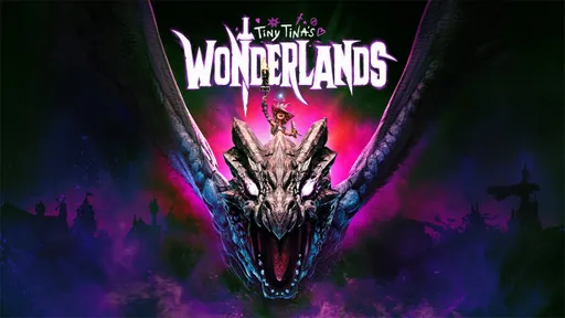 Тина в Стране чудес: спин-офф Borderlands 2 выйдет 25-го марта