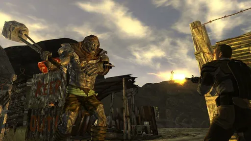 Слух: Obsidian около двух лет готовила будущую часть Fallout