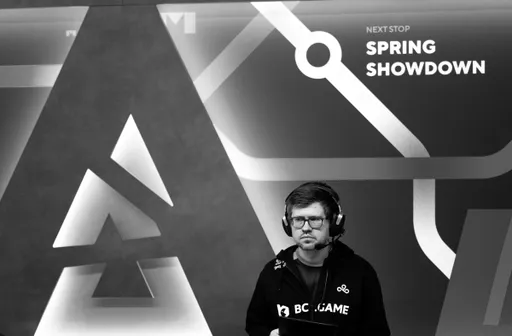 Выступление Cloud9 на BLAST Premier Spring Groups 2024 – в чём причины очередного провала?
