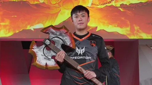 Kpii высказался о работе AWF в Talon Esports