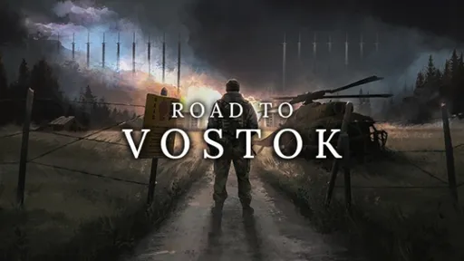 Вышло новое видео постапокалиптического шутера на выживание Road to Vostok