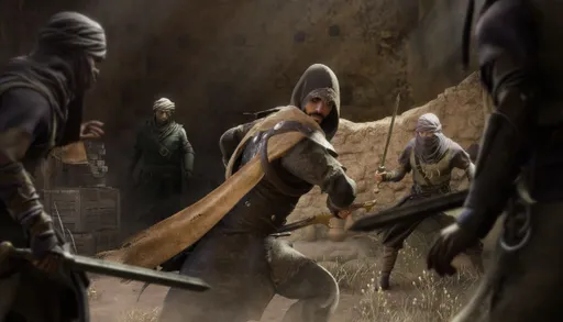 В Assassin's Creed Mirage появятся новый регион и миссии