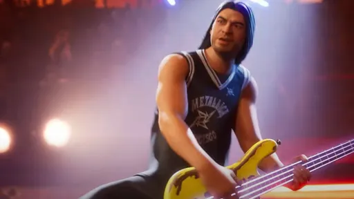 В игре Fortnite пройдёт фестиваль группы Metallica