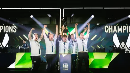 NaVi попала в одну группу с Spirit, а G2 – с Outsiders и C9 на ESL Pro League Season 17