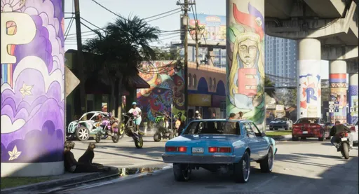 Новый трейлер Grand Theft Auto VI покажут до начала сентября