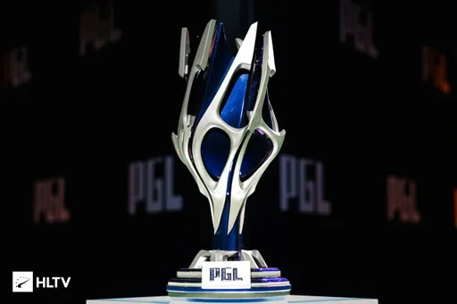 Организаторы PGL Bucharest 2025 изменили дизайн кубка соревнований