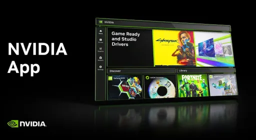 СМИ: приложение NVIDIA App снизило FPS в играх – потери до 12-15% [обновлено]