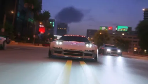 Российский конкурент Need for Speed – CarX Street дебютировал на PlayStation с релизным трейлером