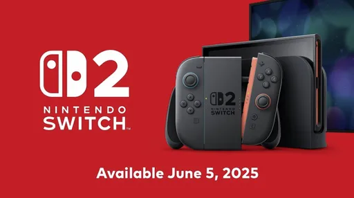 Nintendo Switch 2 выйдет 5 июня – у консоли будет обратная совместимость