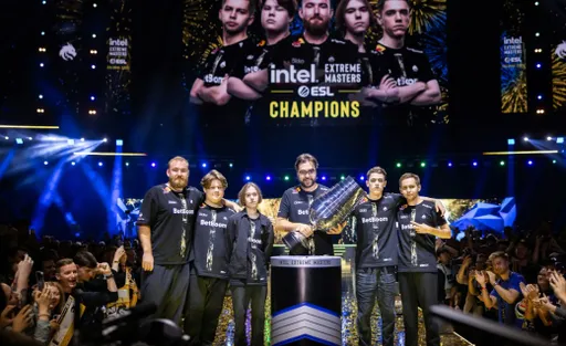 Mirage, Nuke и Inferno – самые популярные карты IEM Cologne 2025