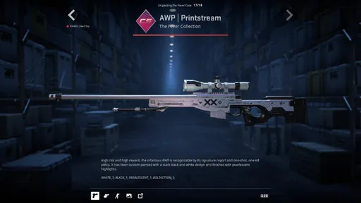 Degster: либо Valve троллит на 1 апреля, либо Printstream реально добавили в CS2