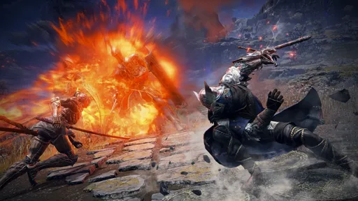 FromSoftware сообщила, когда начнётся тестирование Elden Ring: Nightreign