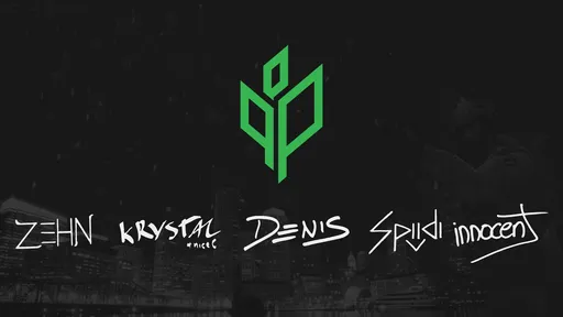 Zyphon и refrezh присоединились к ростеру Sprout по CS:GO