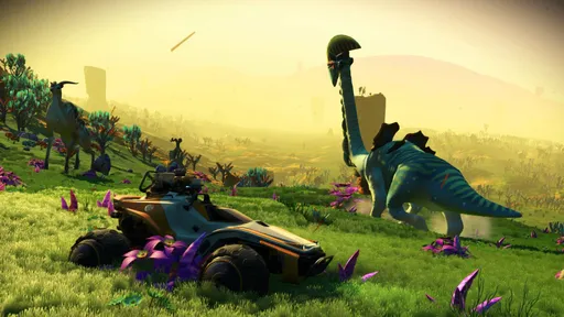 Новая игра от разработчиков No Man’s Sky «кажется невозможной» для команды из 1000 человек
